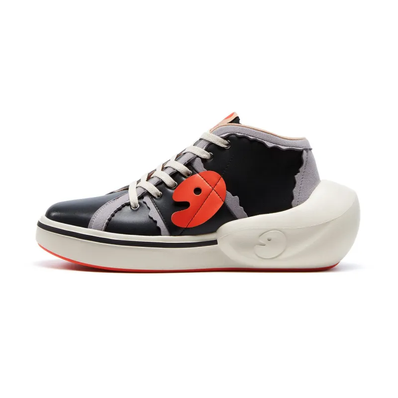 Straight Black Bilbao B3 Women sold by UIN Footwear