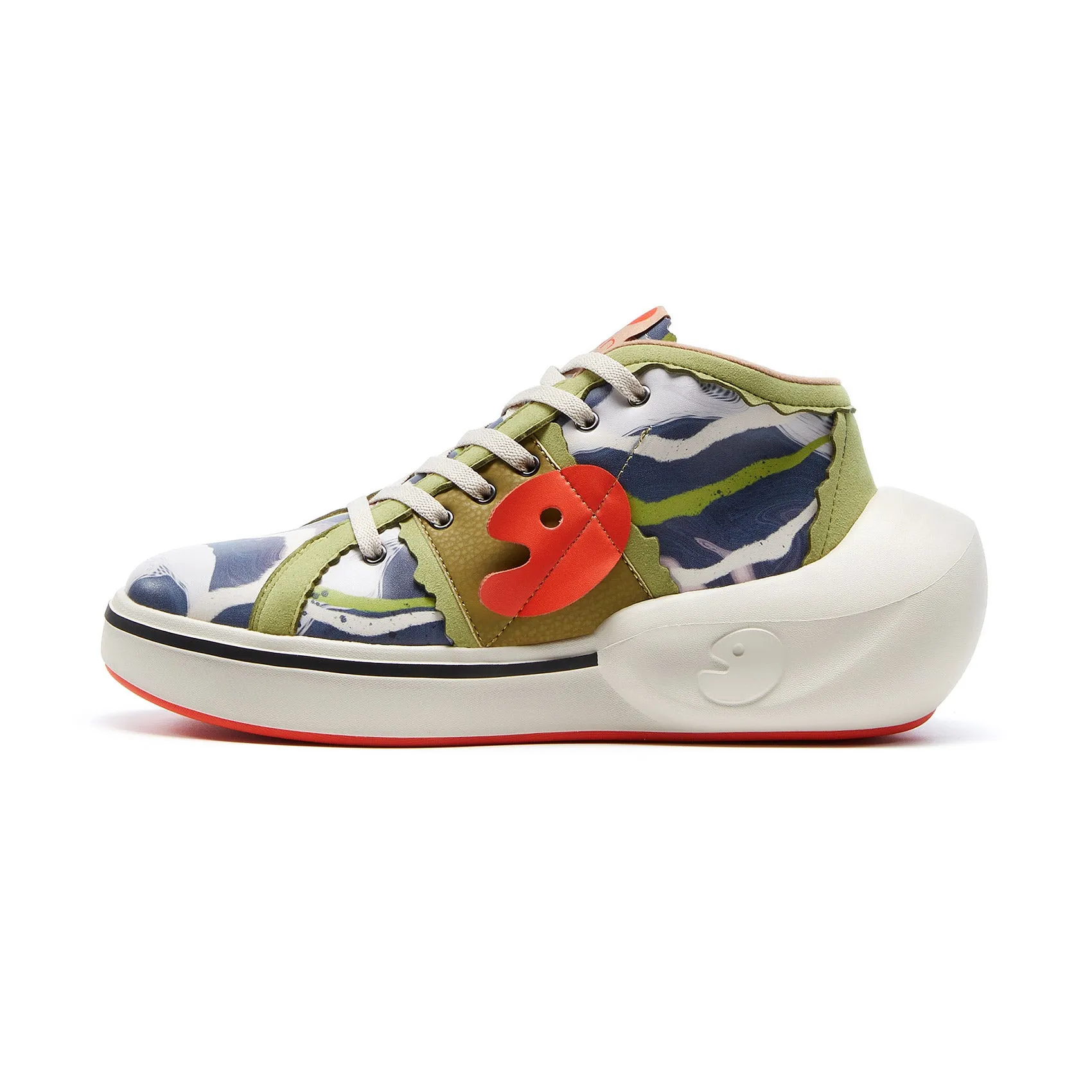 New Color 4 Bilbao B3 Women sold by UIN Footwear