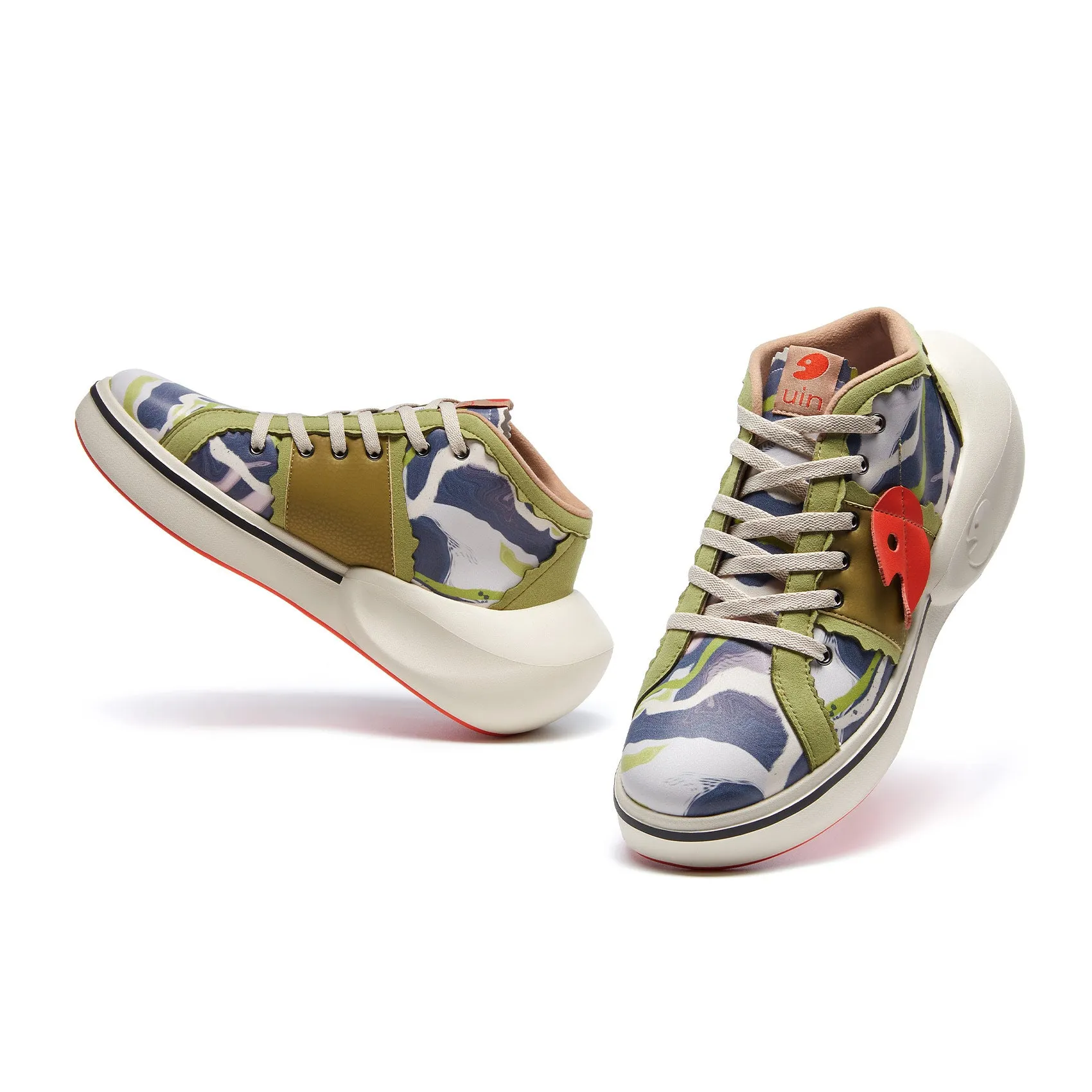 New Color 4 Bilbao B3 Women sold by UIN Footwear product image thumbnail 3