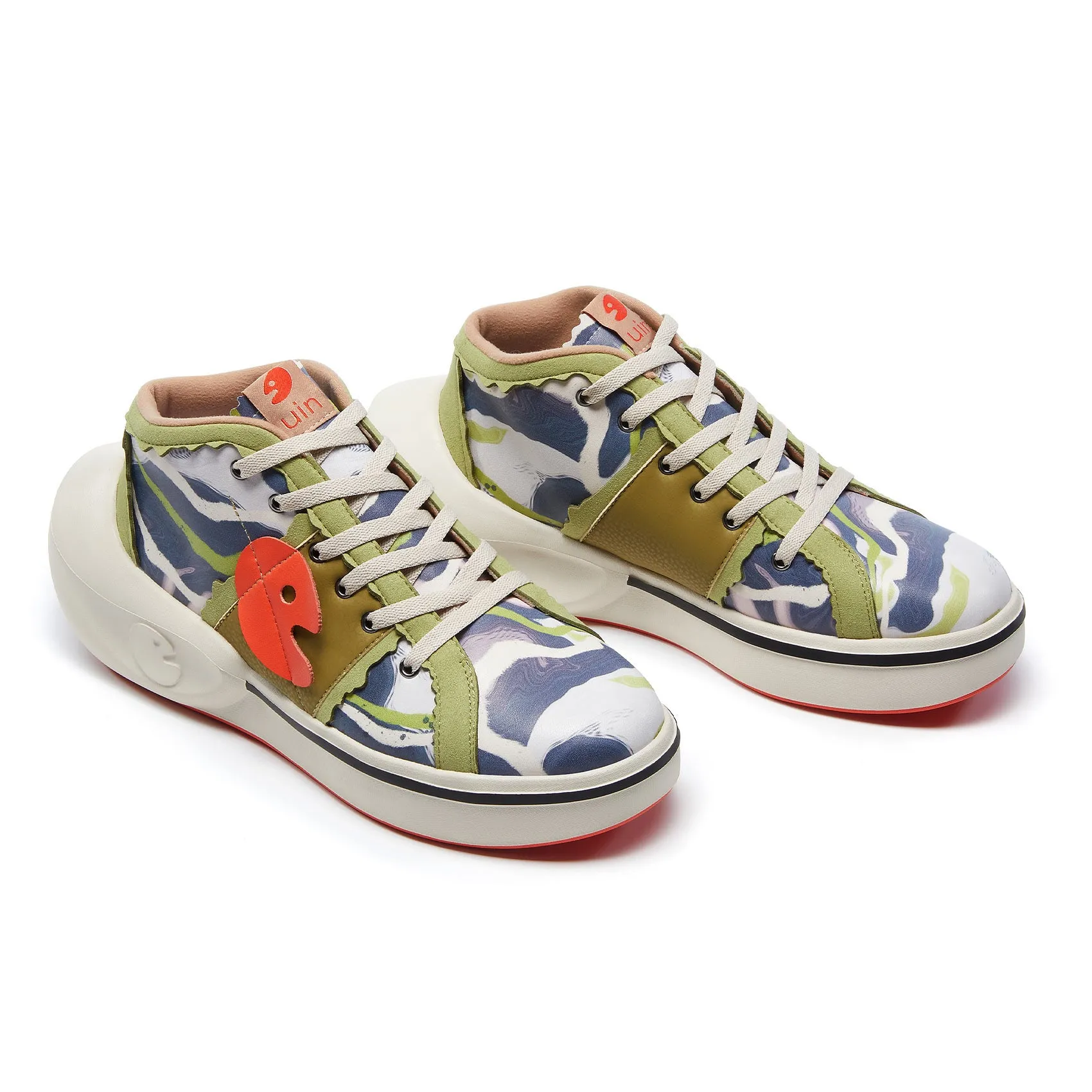 New Color 4 Bilbao B3 Women sold by UIN Footwear product image thumbnail 2