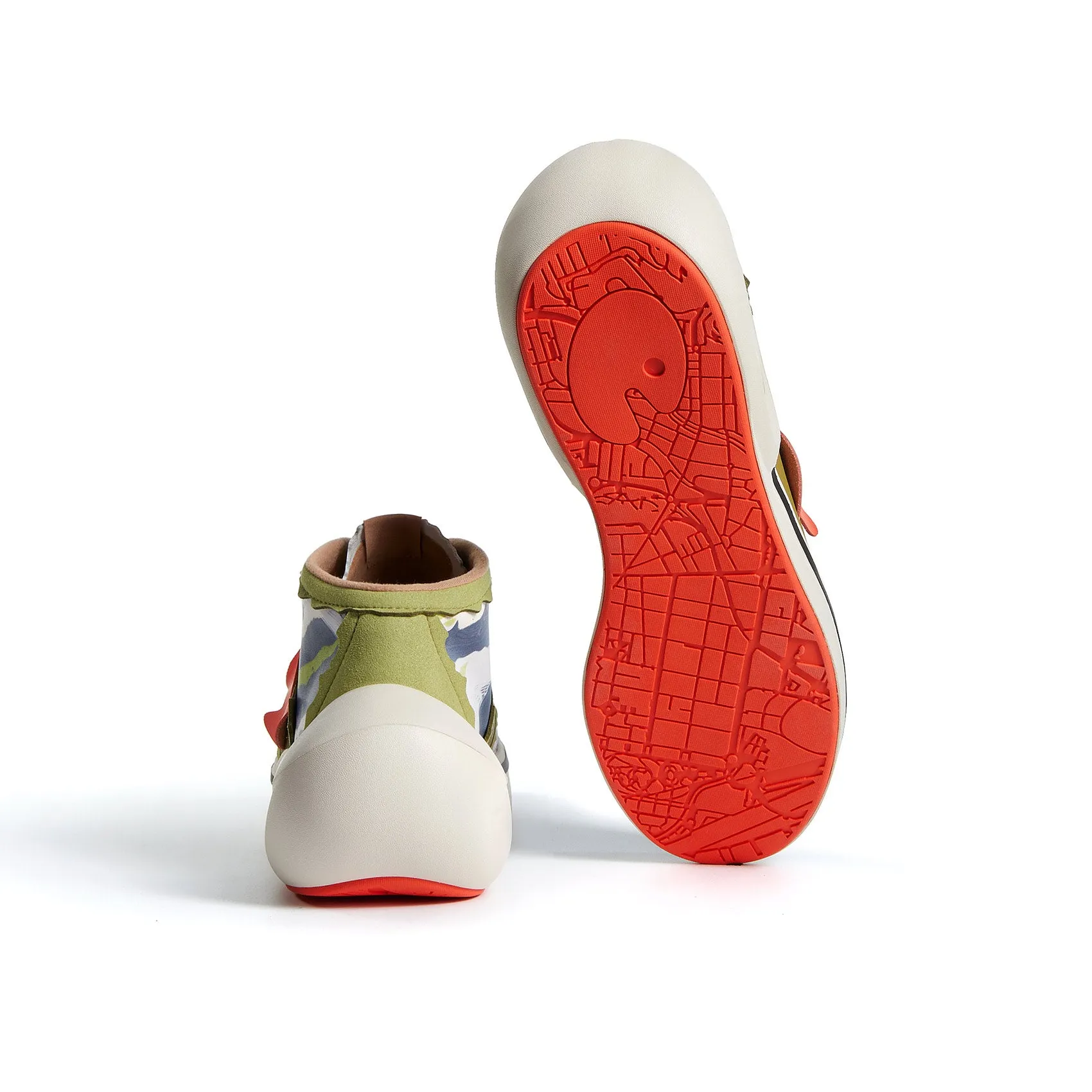 New Color 4 Bilbao B3 Women sold by UIN Footwear product image thumbnail 4