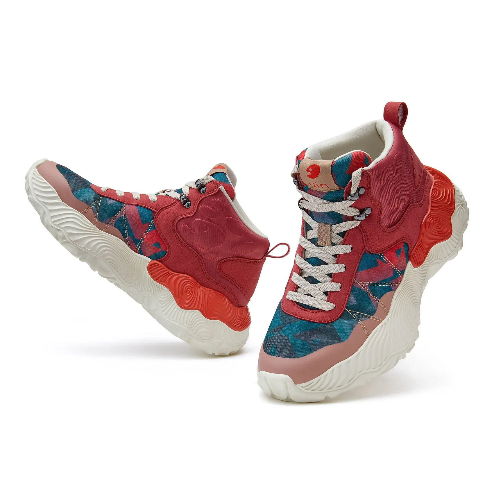 Jungle Afterglow Teide Park III Women sold by UIN Footwear product image thumbnail 3