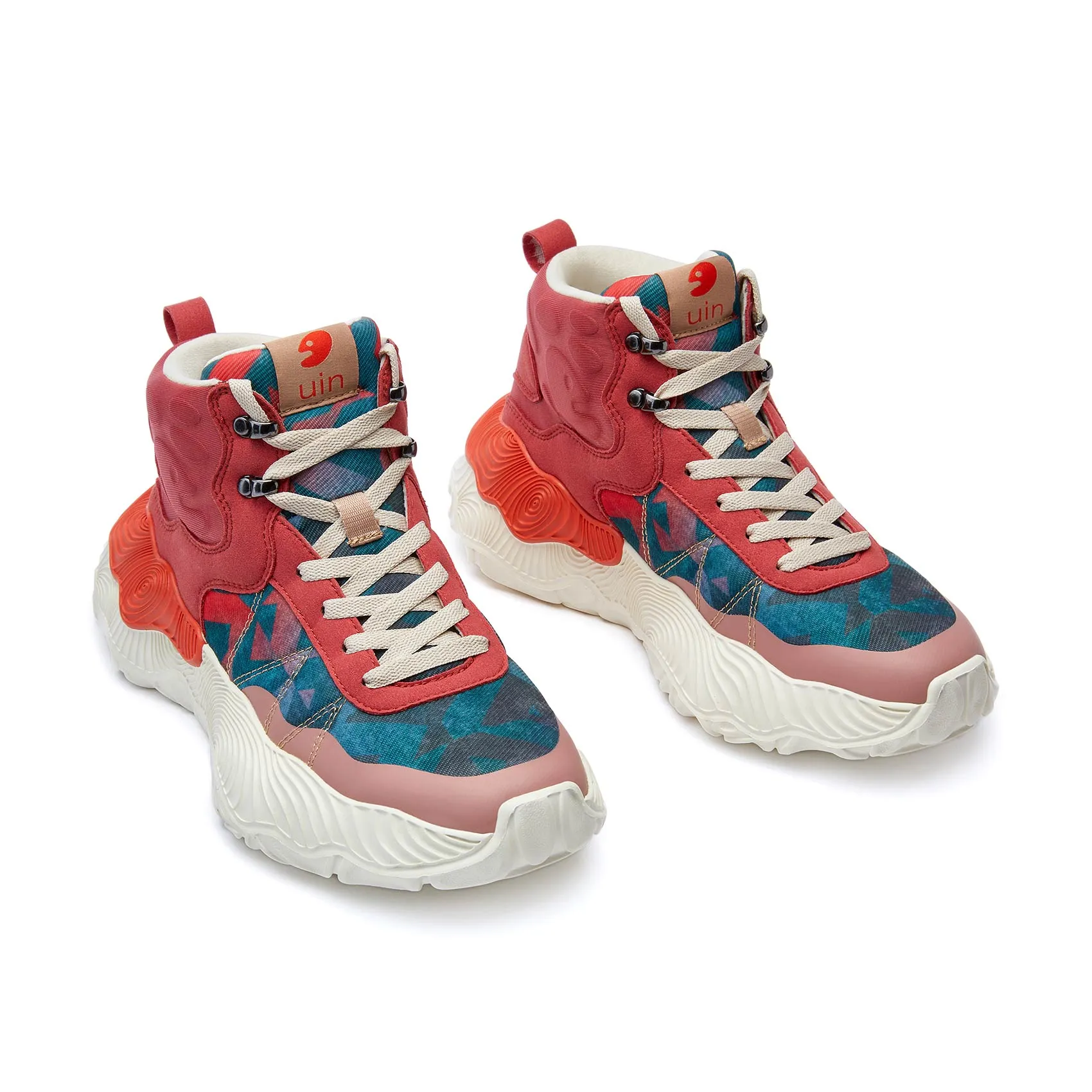 Jungle Afterglow Teide Park III Women sold by UIN Footwear product image thumbnail 2