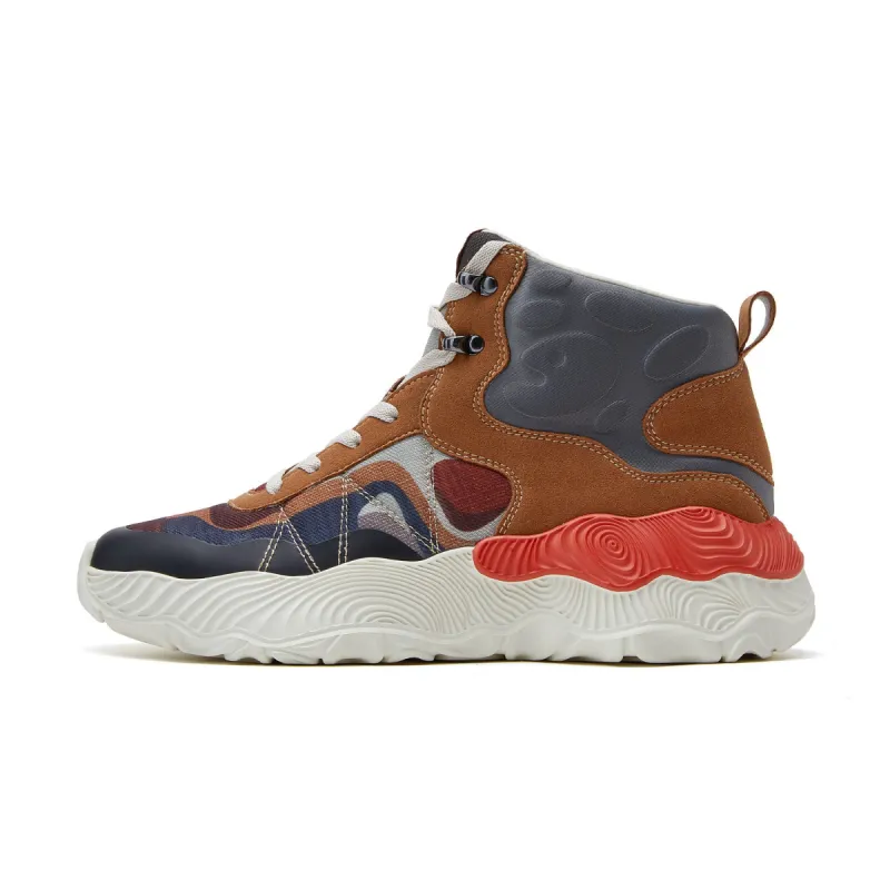 Autumn Afterglow Teide Park III Men sold by UIN Footwear