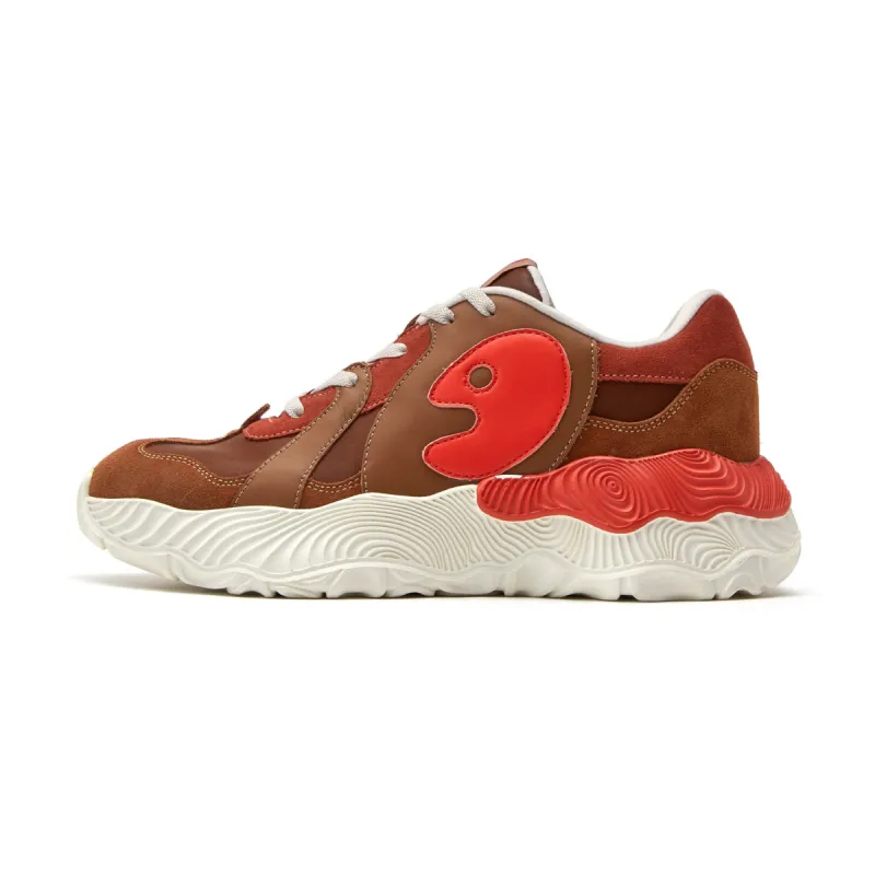 Reddish Brown Teide Park I Men sold by UIN Footwear