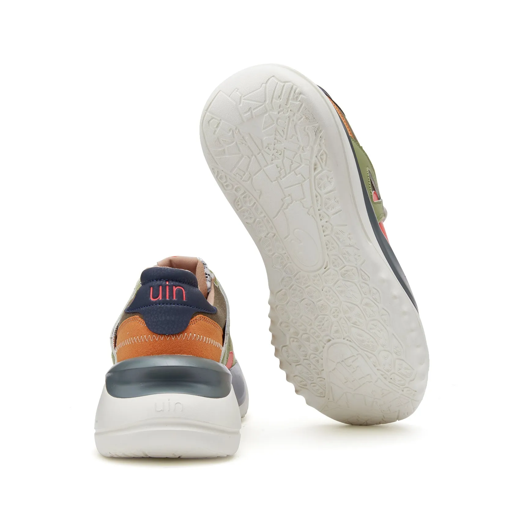 Moss Ruzaf V Men sold by UIN Footwear product image thumbnail 4