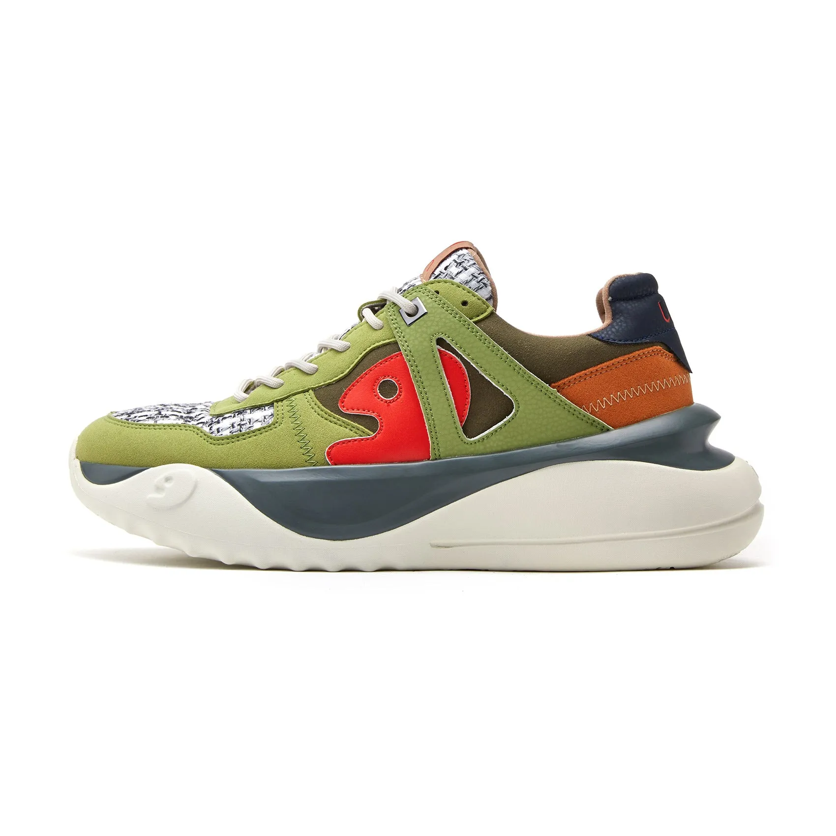 Moss Ruzaf V Men sold by UIN Footwear