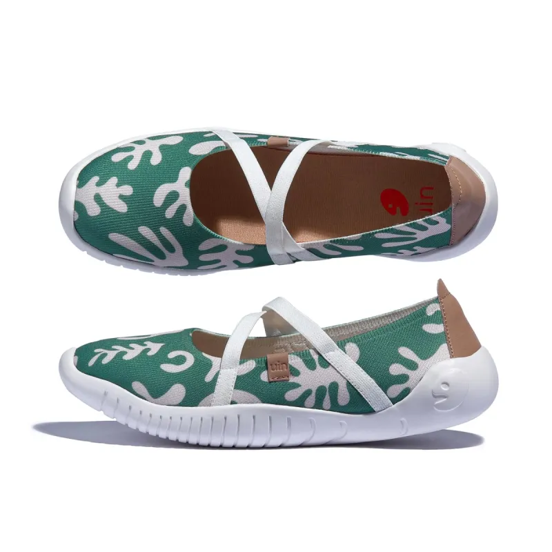 The Wizard of Greenfield Menorca VII Women sold by UIN Footwear