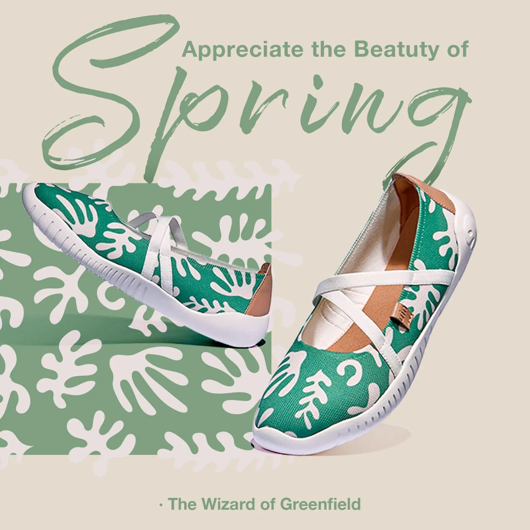 The Wizard of Greenfield Menorca VII Women sold by UIN Footwear product image thumbnail 2