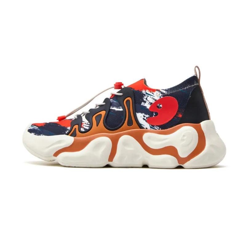 Graffiti Universe Cantabria II Men sold by UIN Footwear