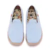 Barcelona Knitted Light Blue sold by UIN Footwear