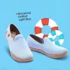 Barcelona Knitted Light Blue sold by UIN Footwear