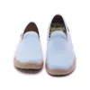 Barcelona Knitted Light Blue sold by UIN Footwear