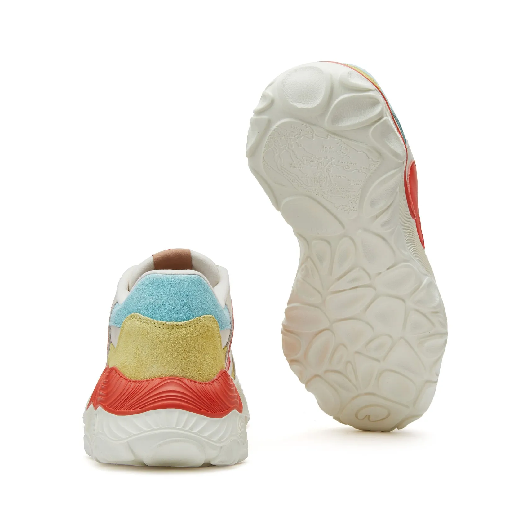 Lime Cake Teide Park I Women sold by UIN Footwear product image thumbnail 4