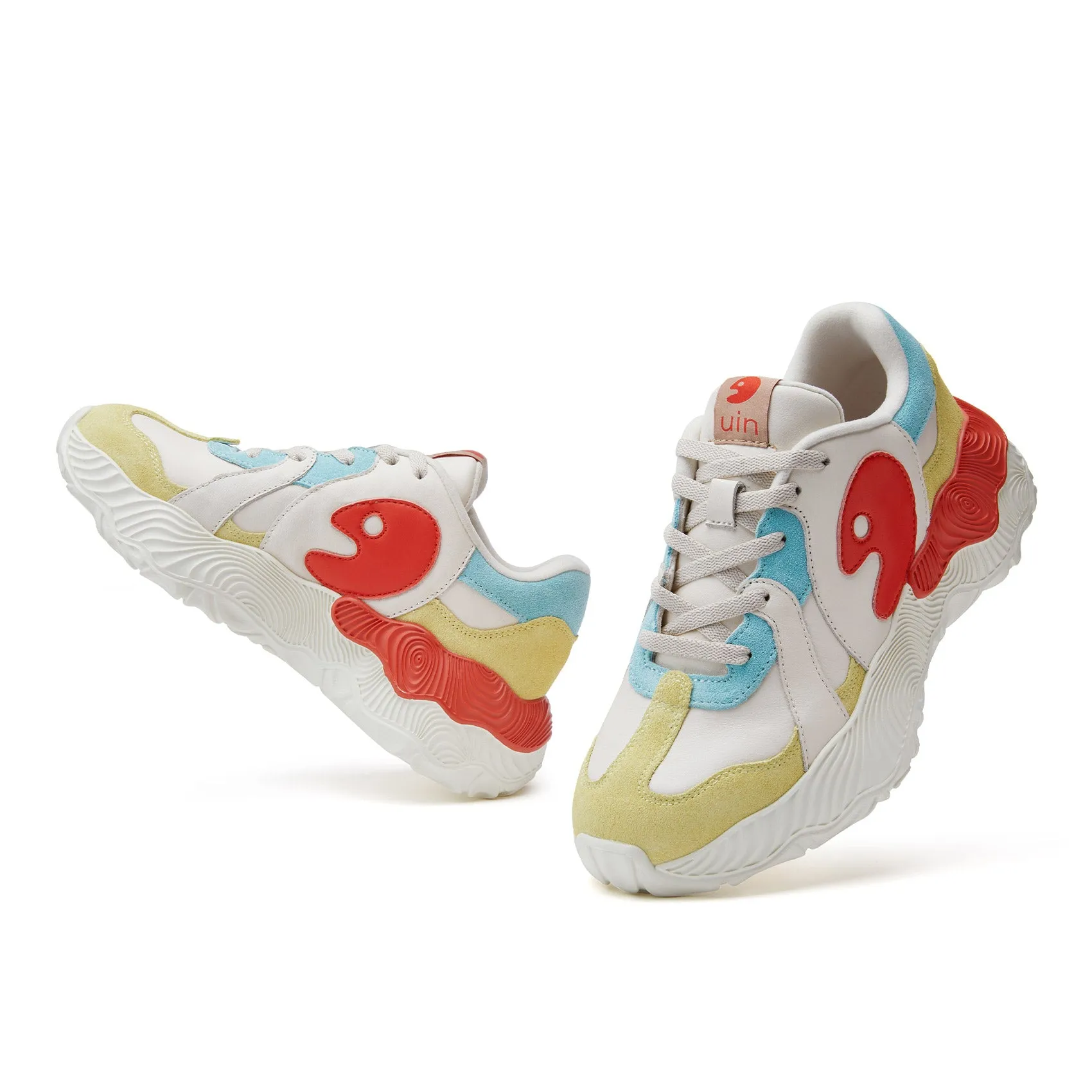 Lime Cake Teide Park I Women sold by UIN Footwear product image thumbnail 3