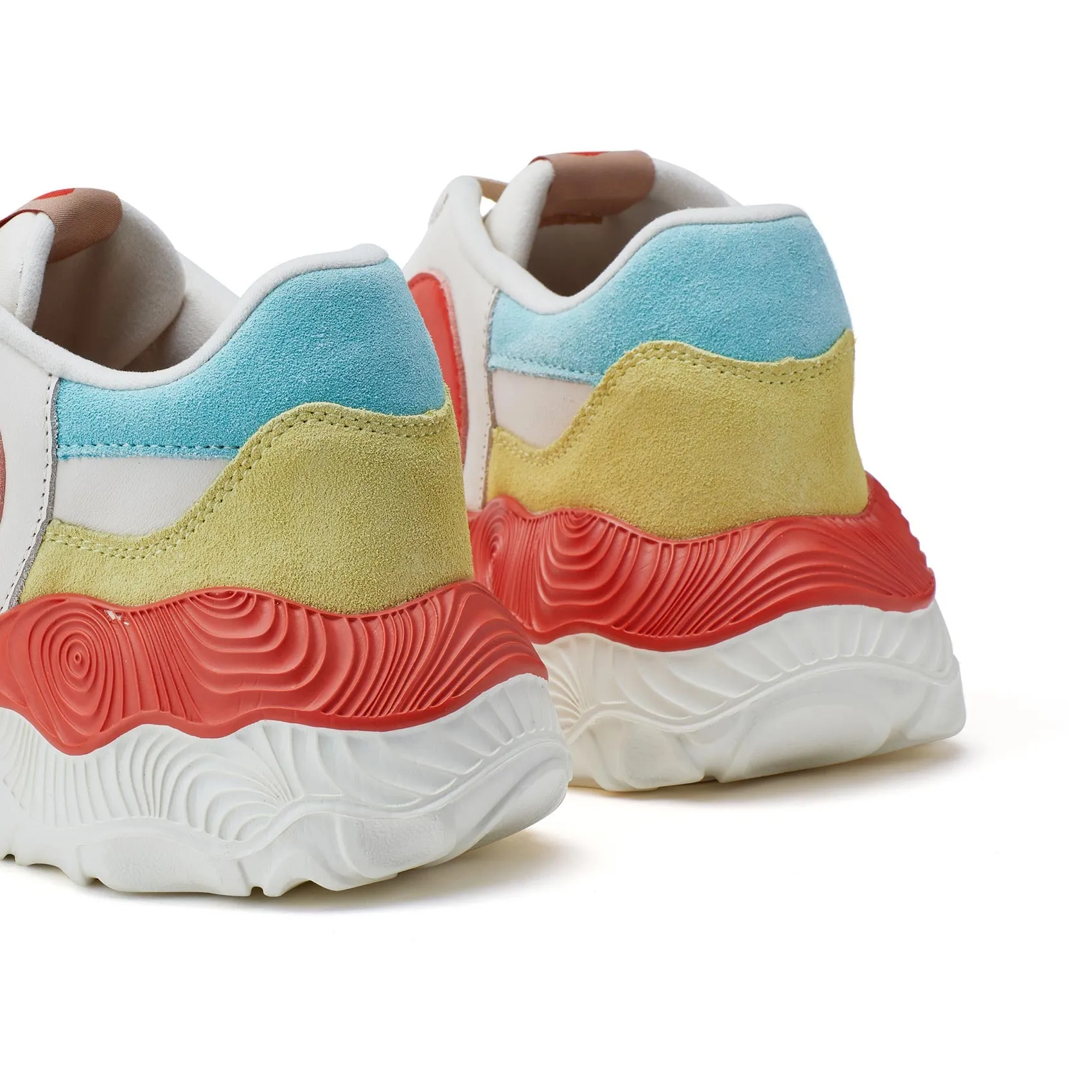 Lime Cake Teide Park I Women sold by UIN Footwear product image thumbnail 5