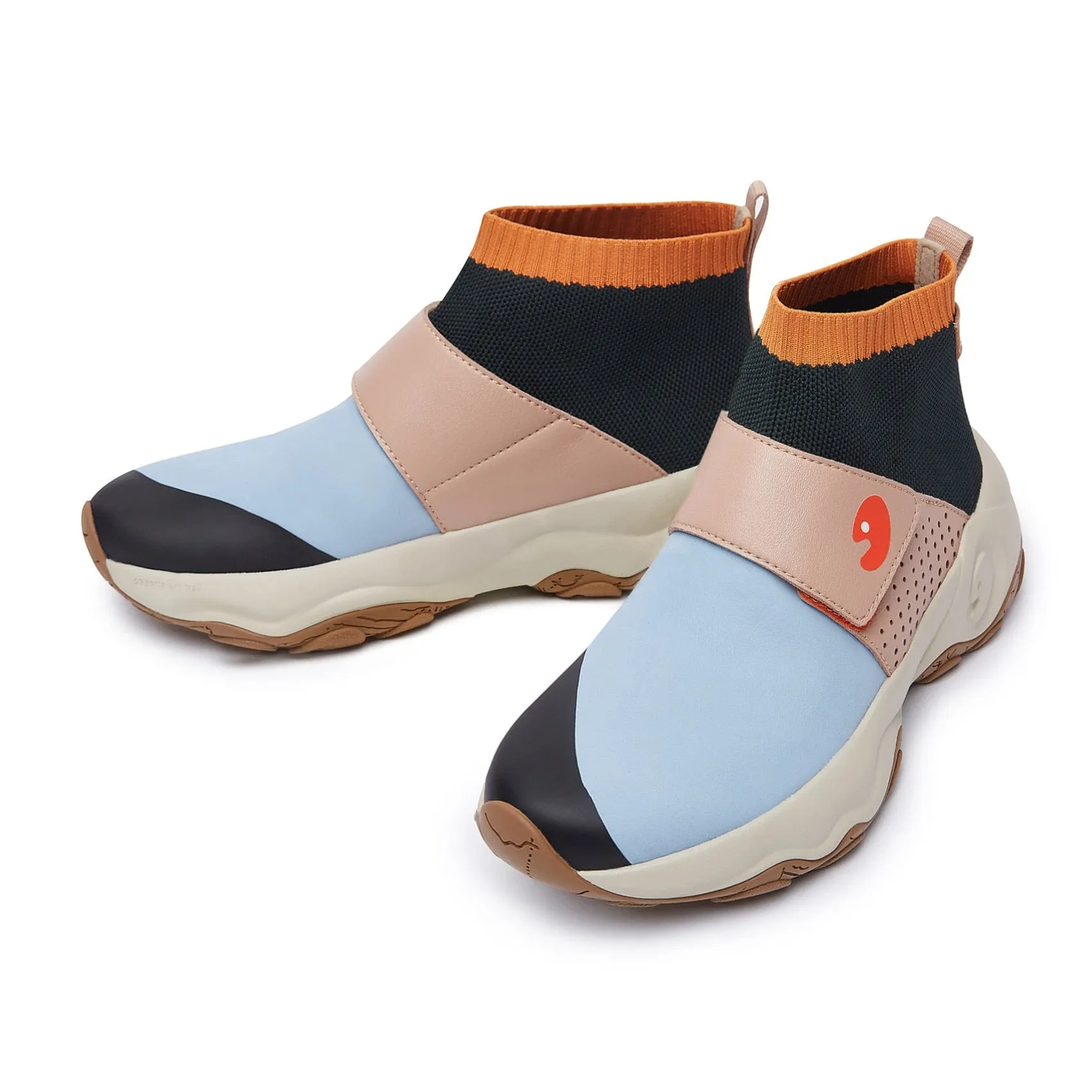 Baby Blue Cazorla II Women sold by UIN Footwear product image thumbnail 4