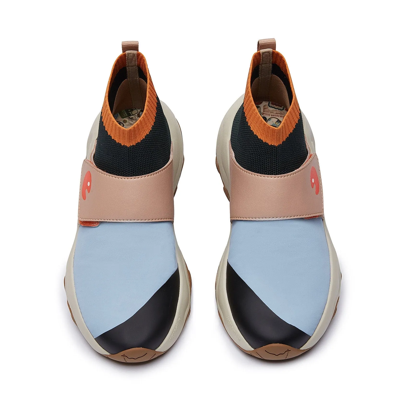 Baby Blue Cazorla II Women sold by UIN Footwear product image thumbnail 2