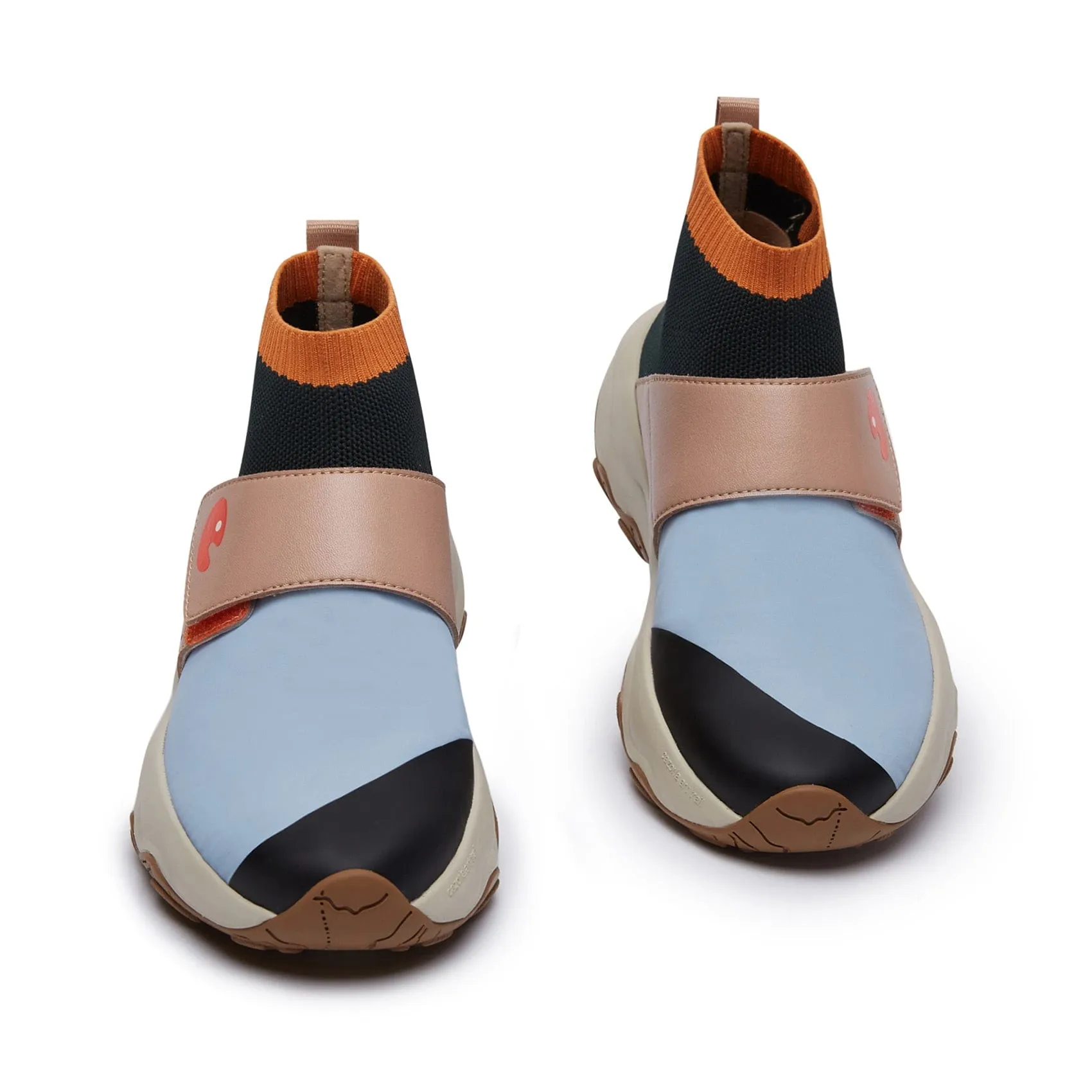 Baby Blue Cazorla II Women sold by UIN Footwear product image thumbnail 3