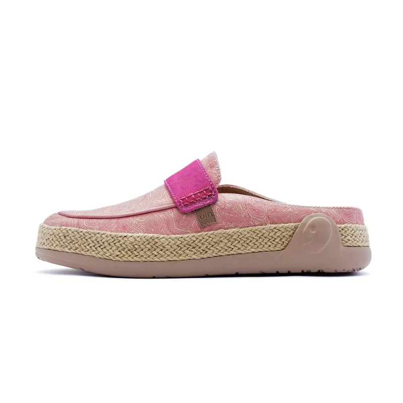 Sakura Pink Marbella VII Women sold by UIN Footwear