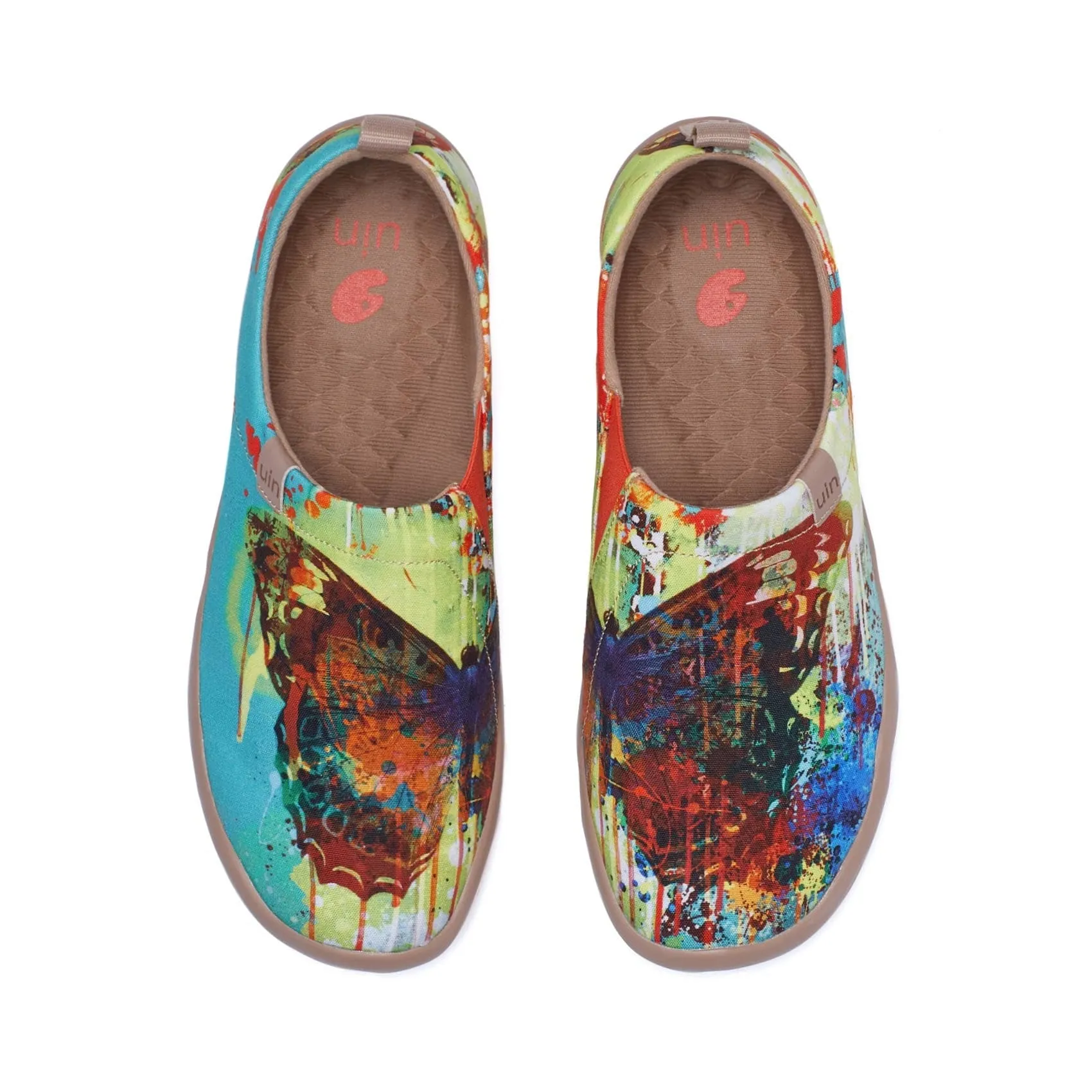 MOTTLED BUTTERFLY sold by UIN Footwear