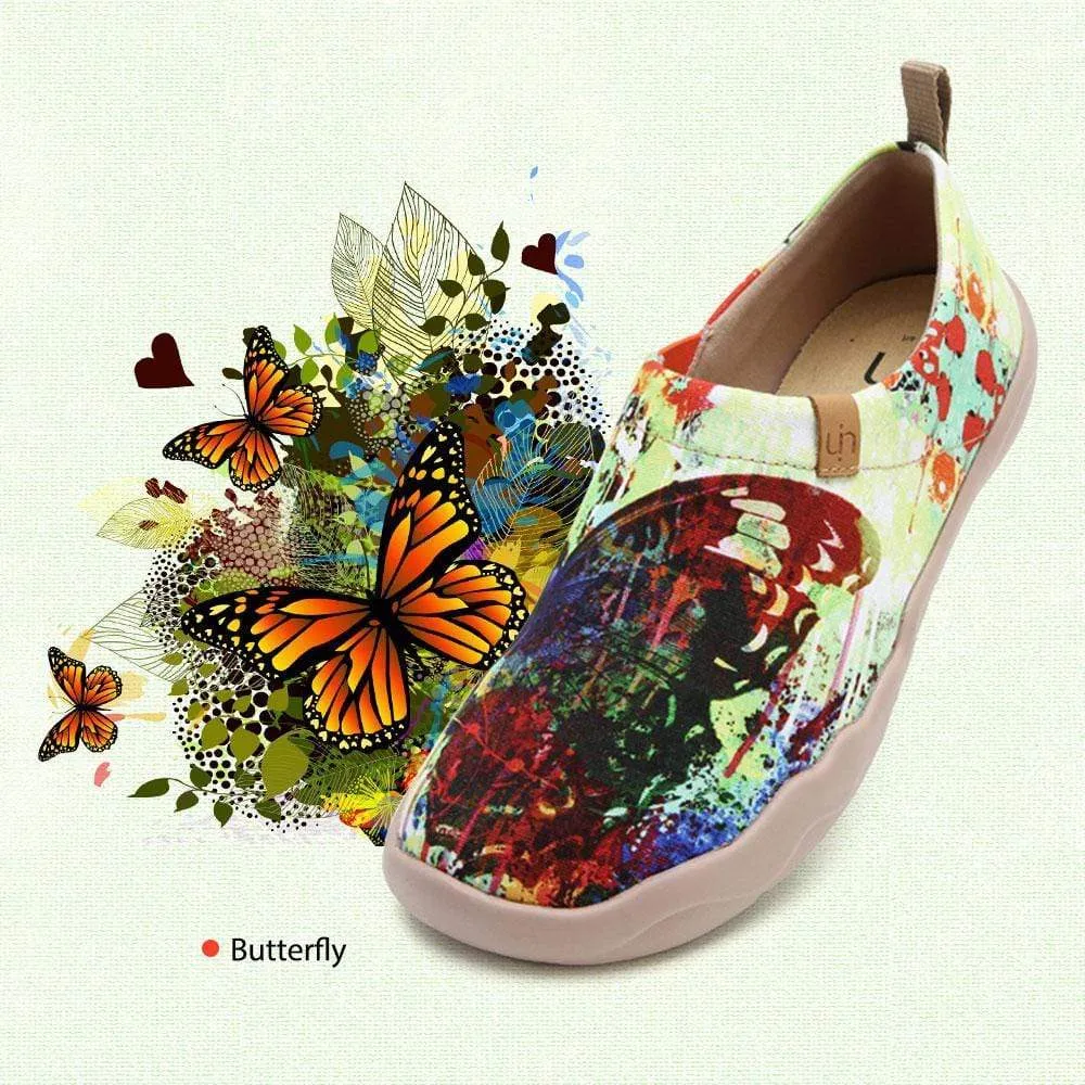 MOTTLED BUTTERFLY sold by UIN Footwear product image thumbnail 2