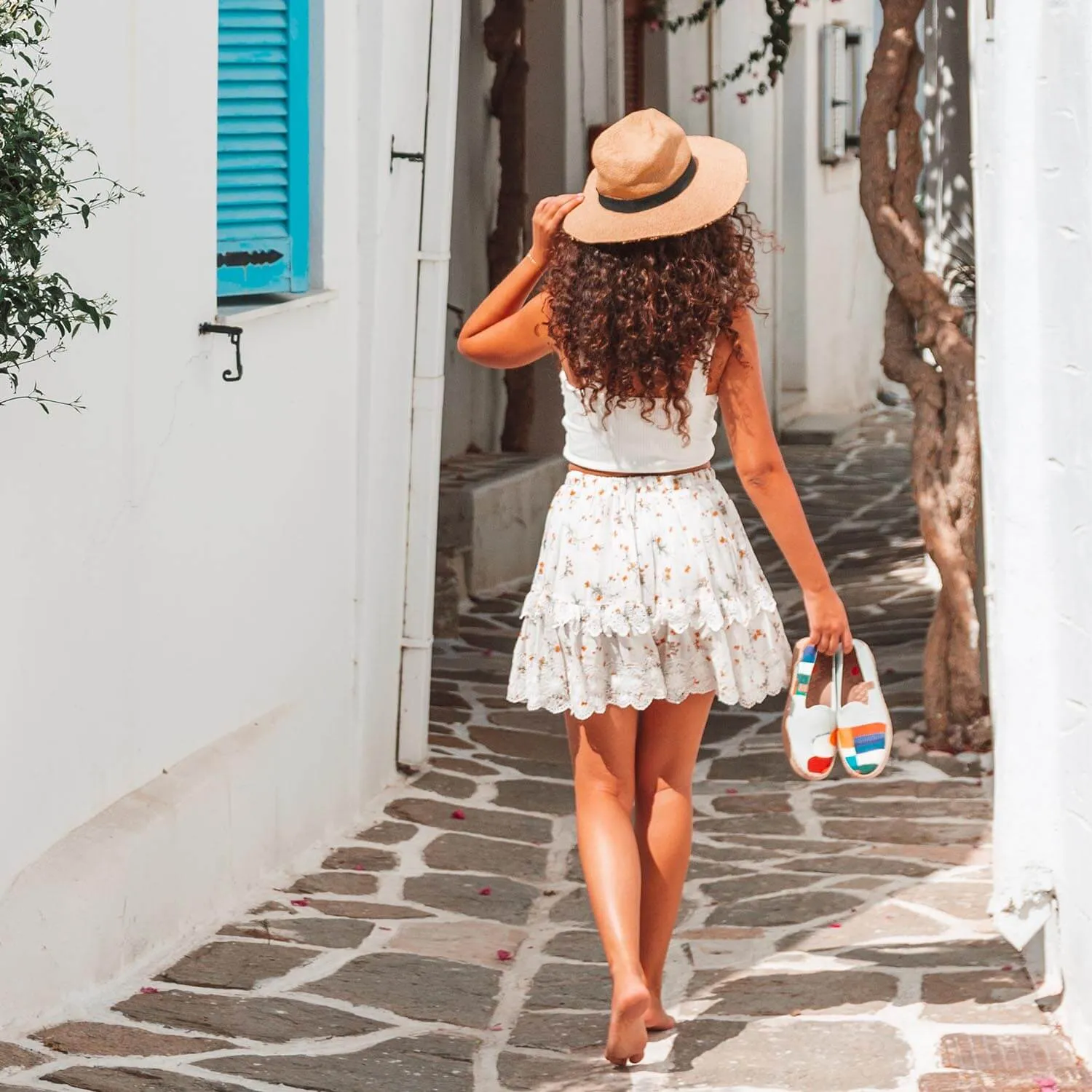 Hold that Color Marbella sold by UIN Footwear product image thumbnail 3