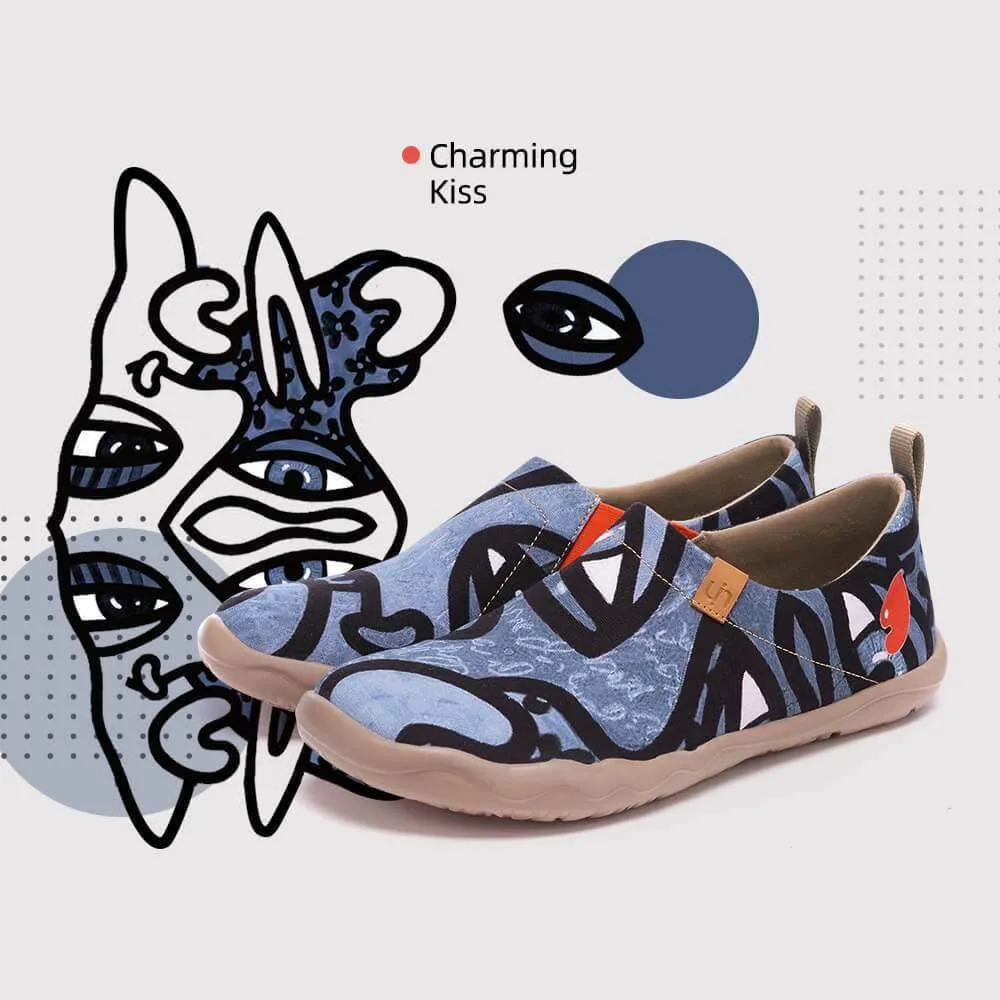 Charming Kiss I Toledo I Men sold by UIN Footwear product image thumbnail 4