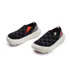 Black ripple Toledo XVII Women sold by UIN Footwear