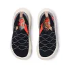 Black ripple Toledo XVII Women sold by UIN Footwear
