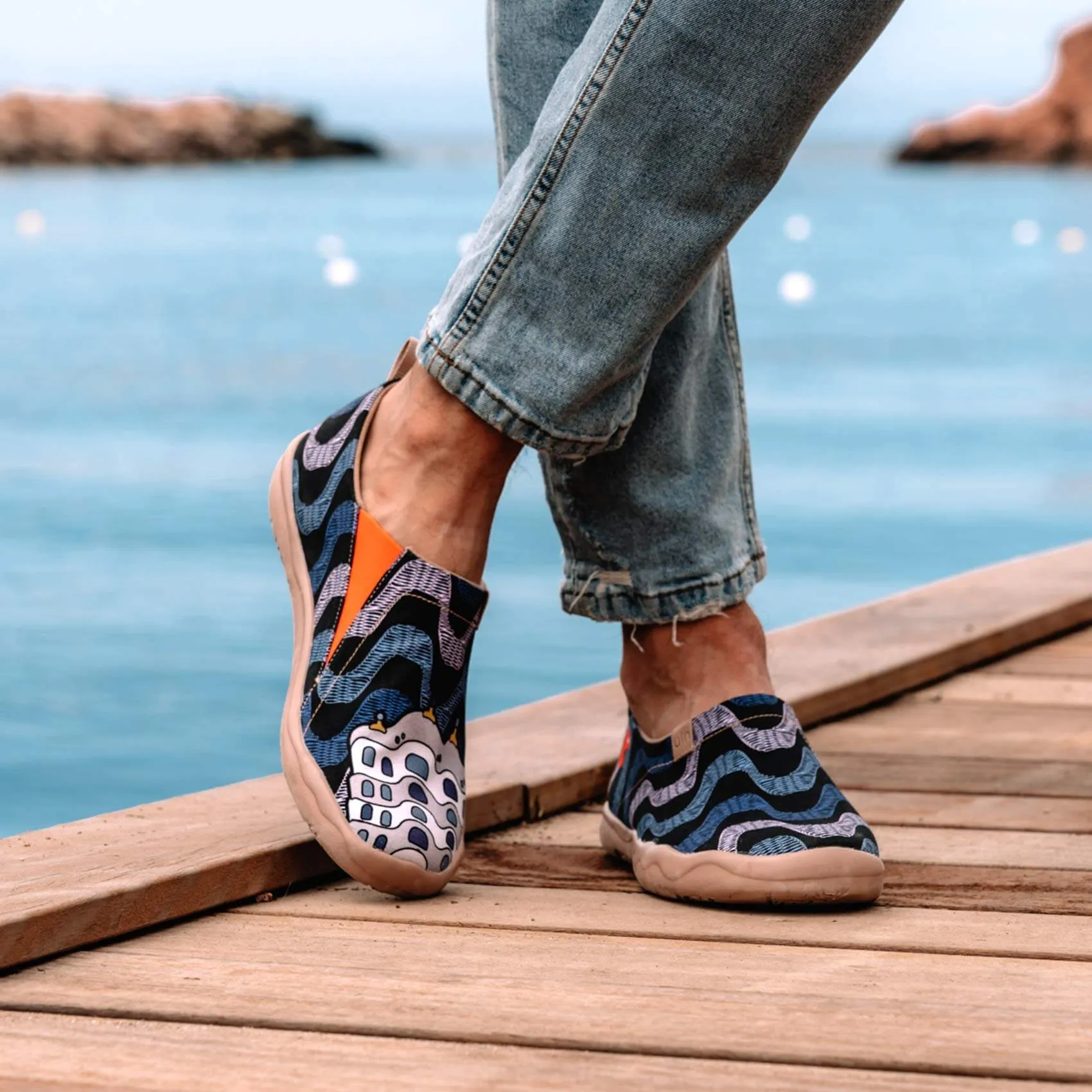 LA PEDRERA Men sold by UIN Footwear product image thumbnail 2