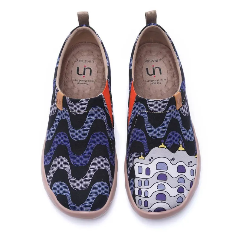 LA PEDRERA Men sold by UIN Footwear