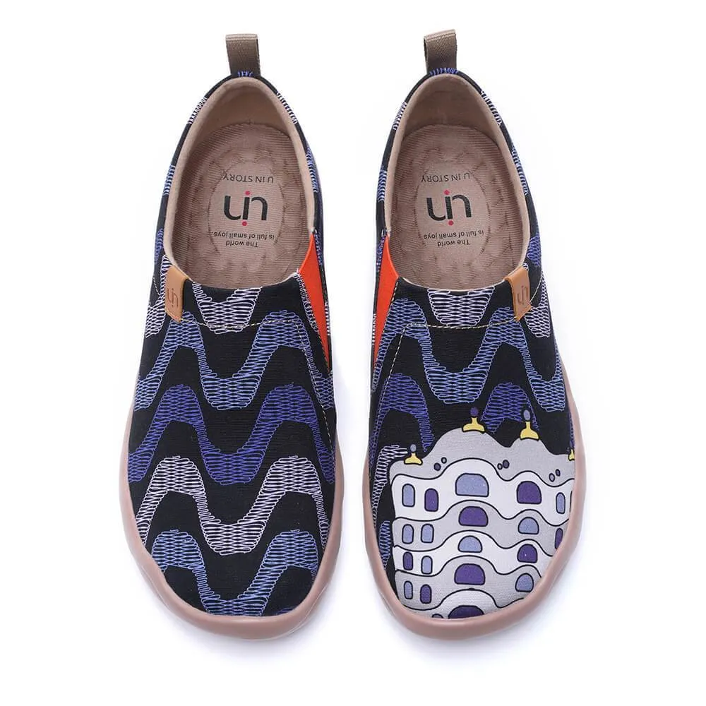 LA PEDRERA Men sold by UIN Footwear