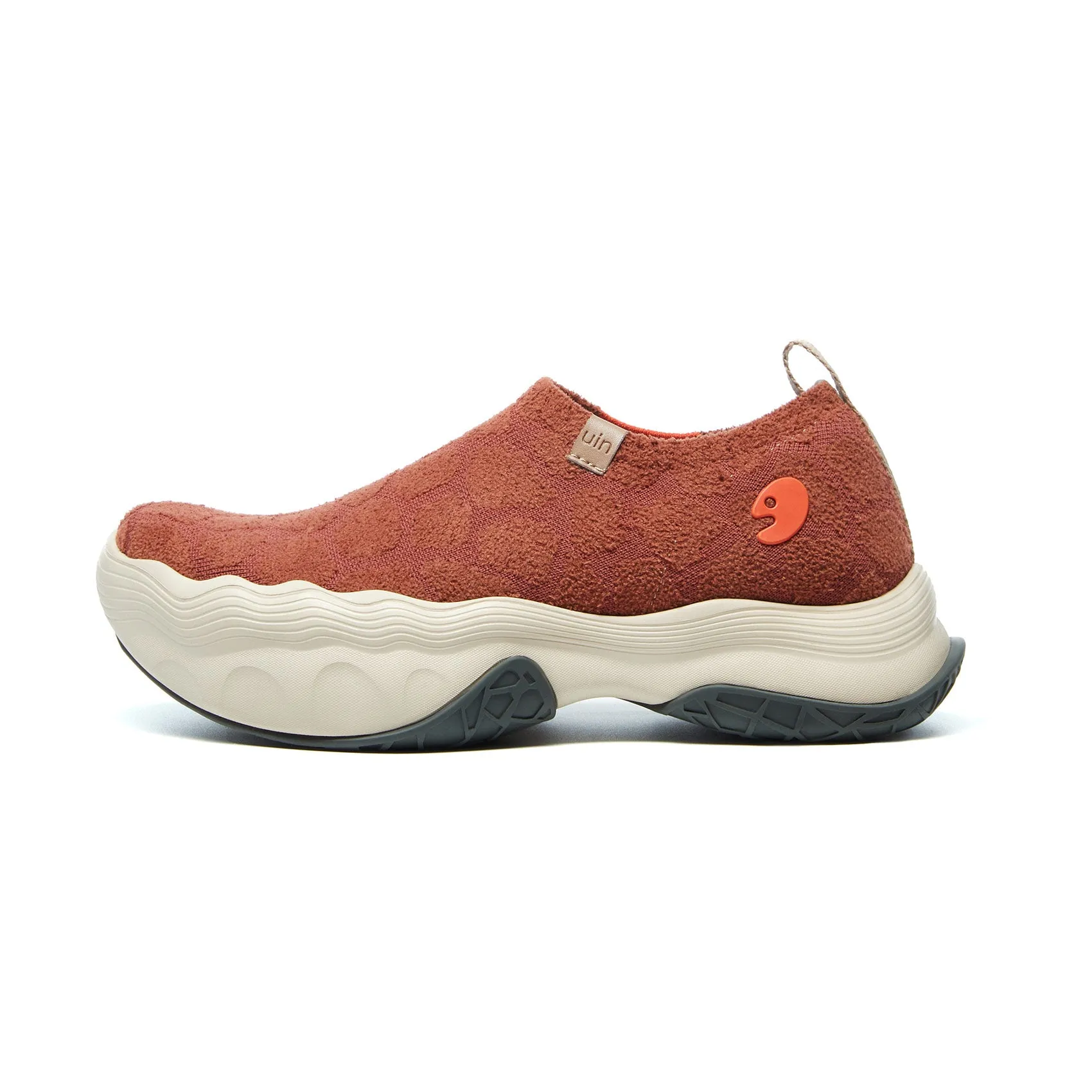 The vein of Rock red Toledo V Women sold by UIN Footwear