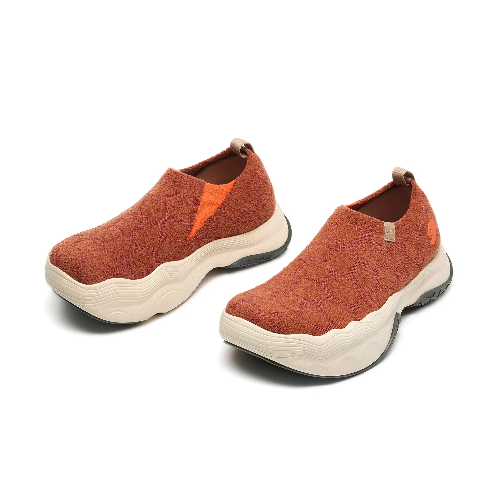 The vein of Rock red Toledo V Women sold by UIN Footwear product image thumbnail 2