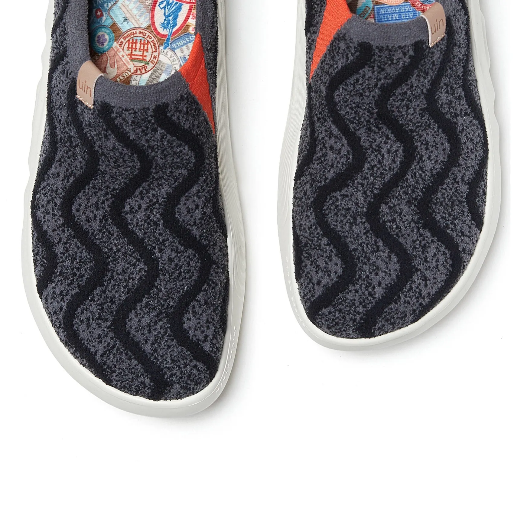 Black Rtpple Toledo X Women sold by UIN Footwear product image thumbnail 5