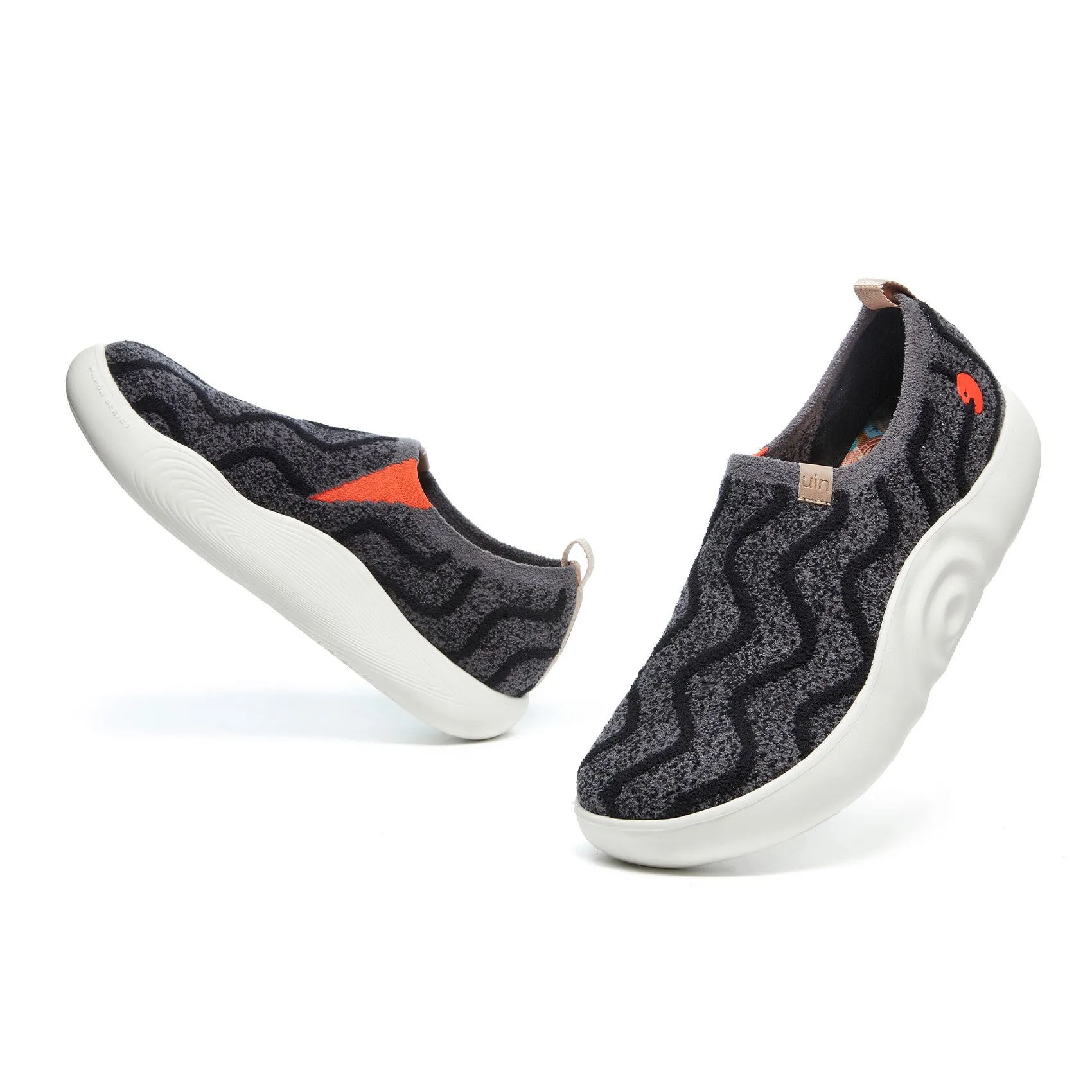 Black Rtpple Toledo X Women sold by UIN Footwear product image thumbnail 3