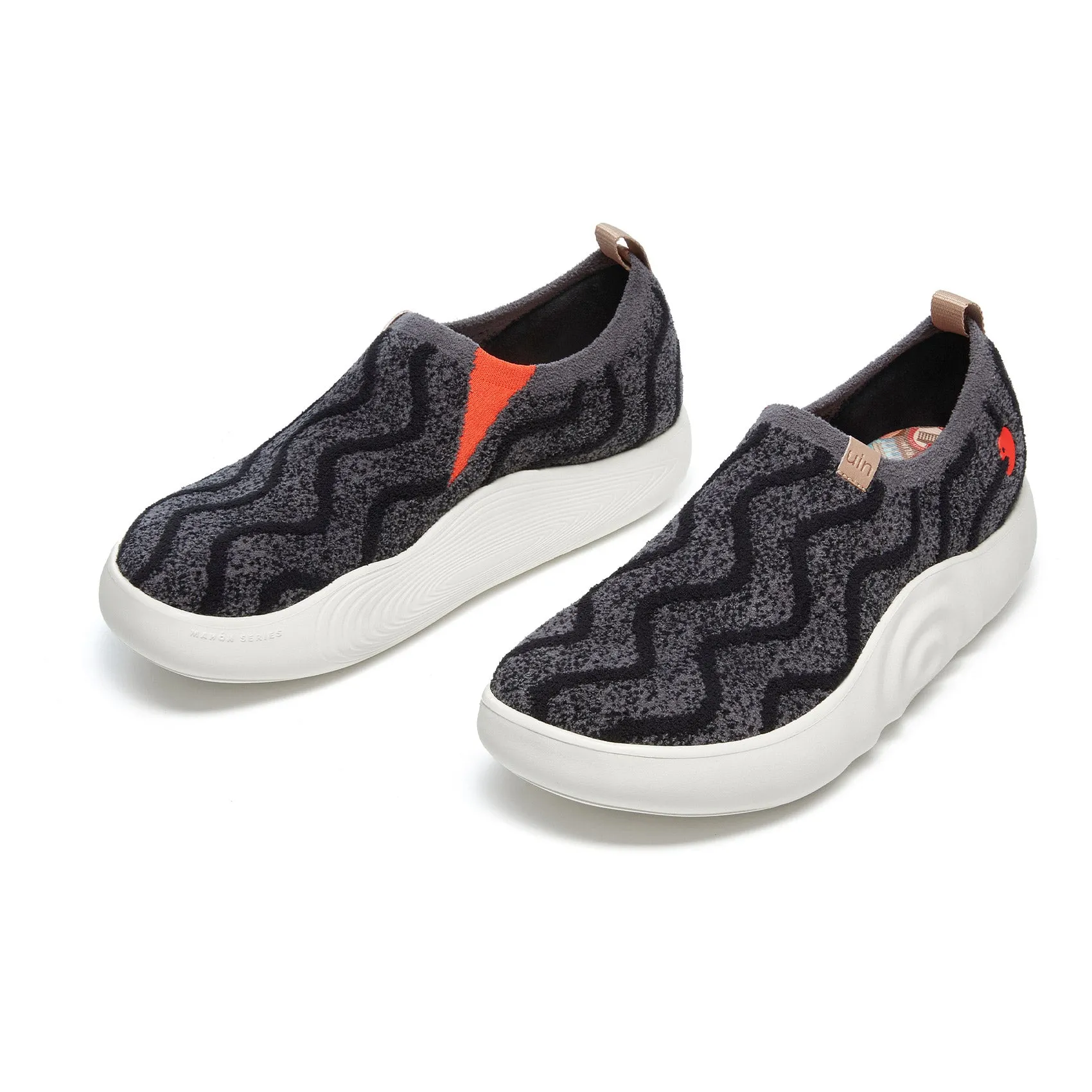 Black Rtpple Toledo X Women sold by UIN Footwear product image thumbnail 2