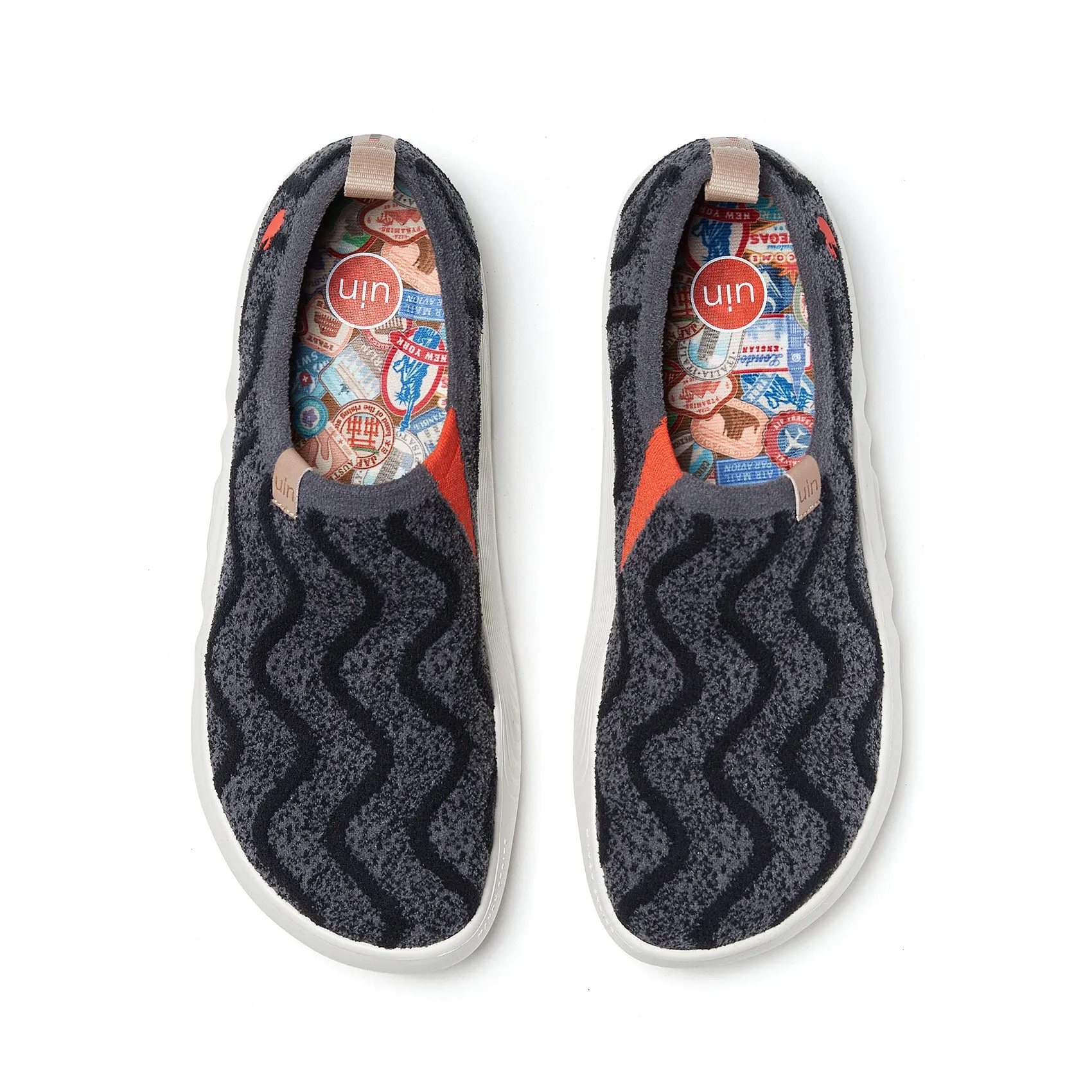 Black Rtpple Toledo X Women sold by UIN Footwear product image thumbnail 4