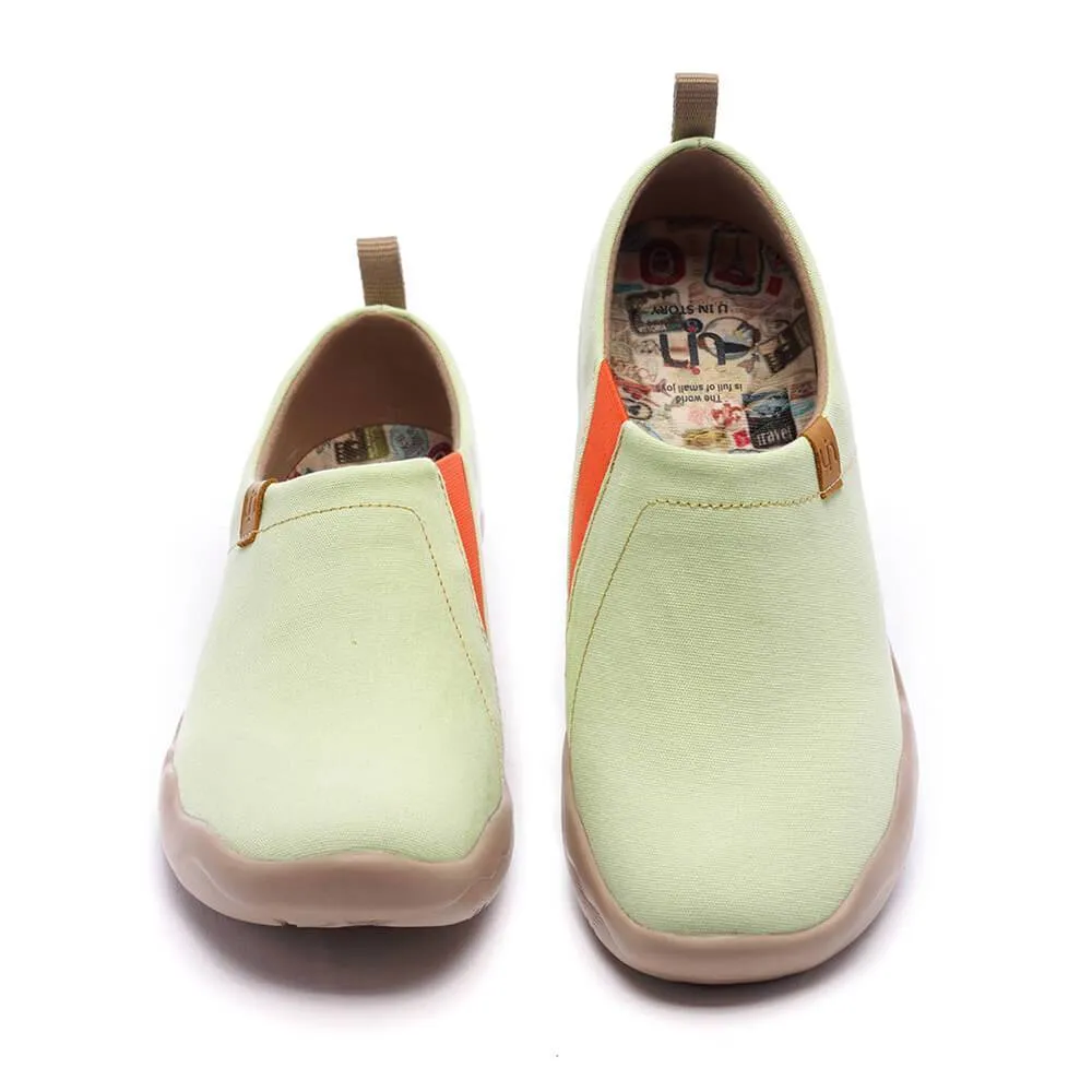 Toledo Light Green sold by UIN Footwear product image thumbnail 3
