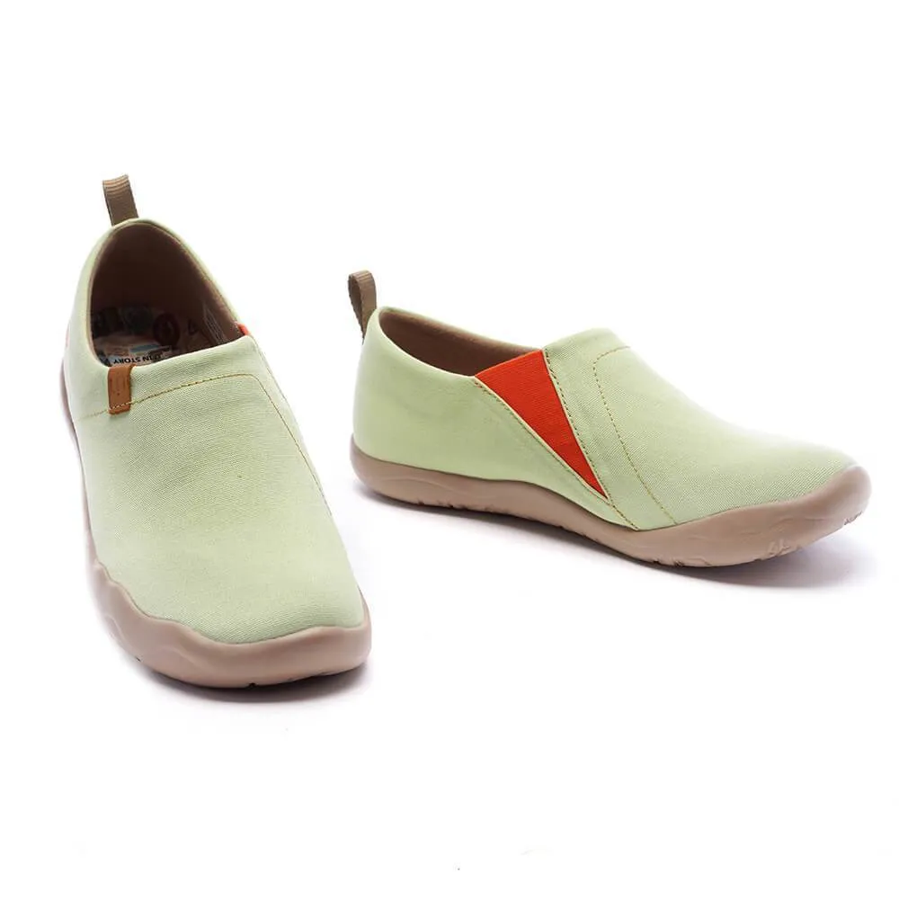 Toledo Light Green sold by UIN Footwear product image thumbnail 5