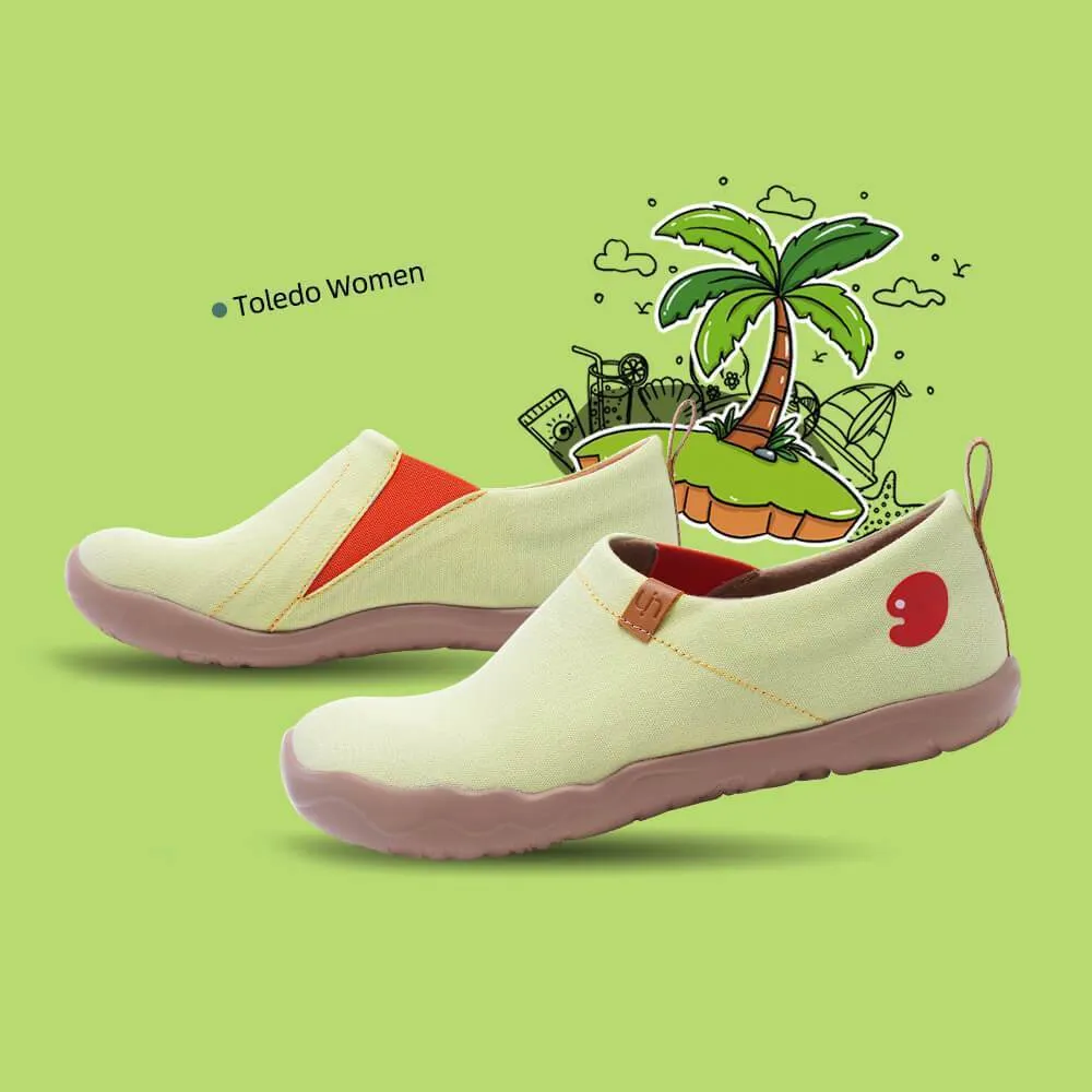 Toledo Light Green sold by UIN Footwear product image thumbnail 2