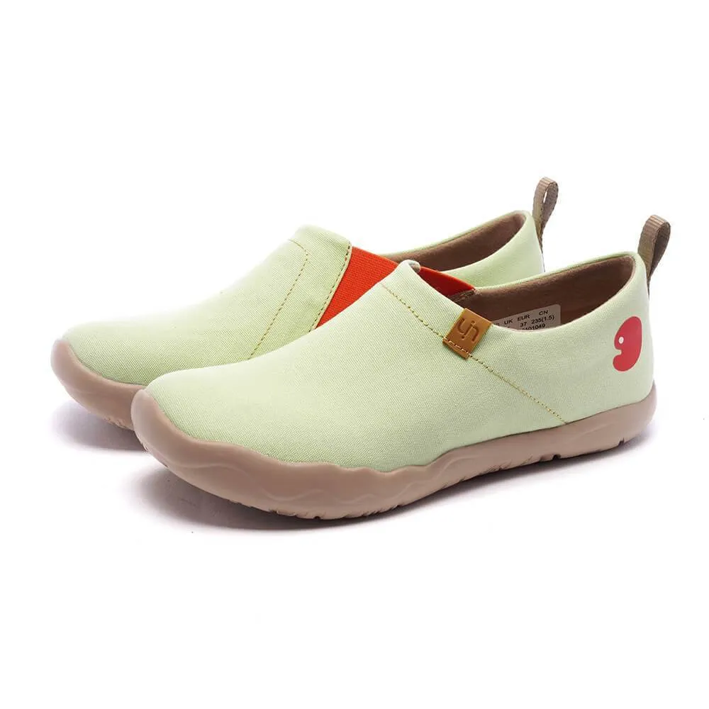 Toledo Light Green sold by UIN Footwear product image thumbnail 4