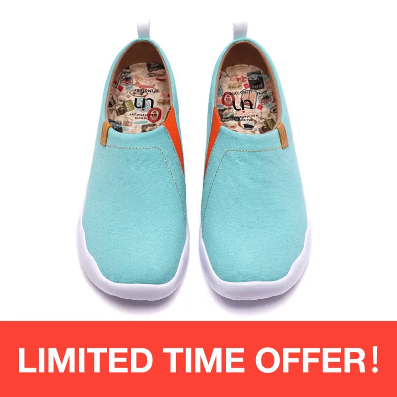 Toledo Light Blue sold by UIN Footwear