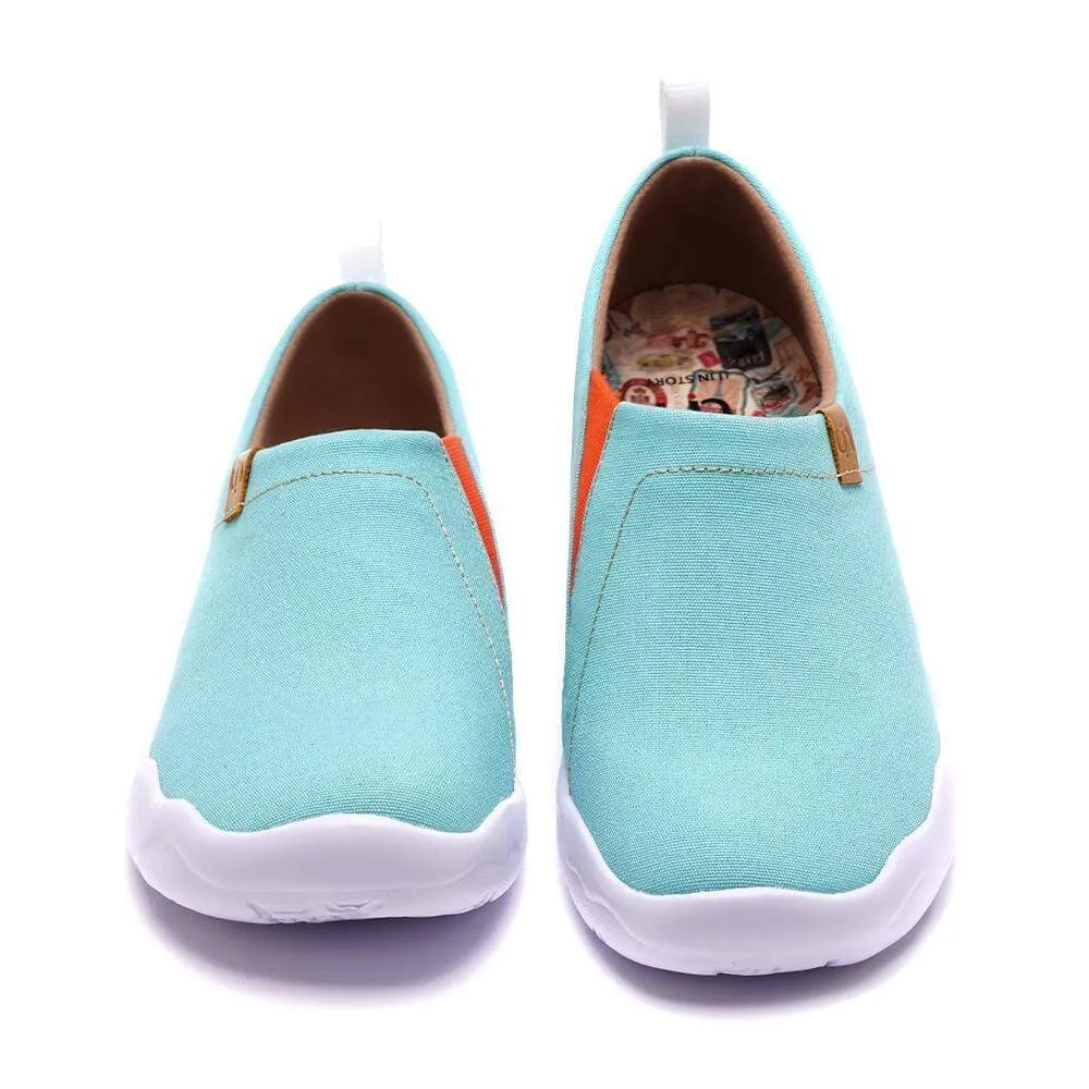 Toledo Light Blue sold by UIN Footwear product image thumbnail 4
