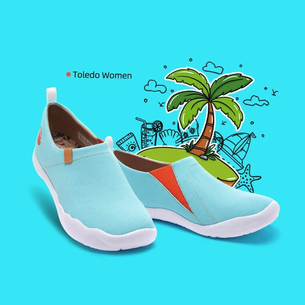 Toledo Light Blue sold by UIN Footwear product image thumbnail 2