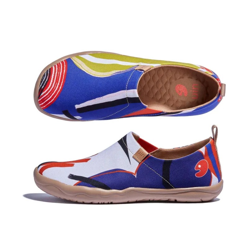 The Charm of Release Toledo I Women sold by UIN Footwear
