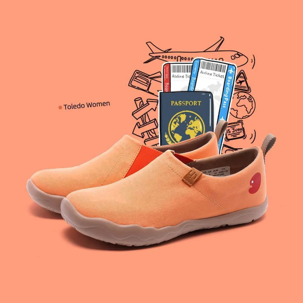 Toledo Orange sold by UIN Footwear product image thumbnail 2