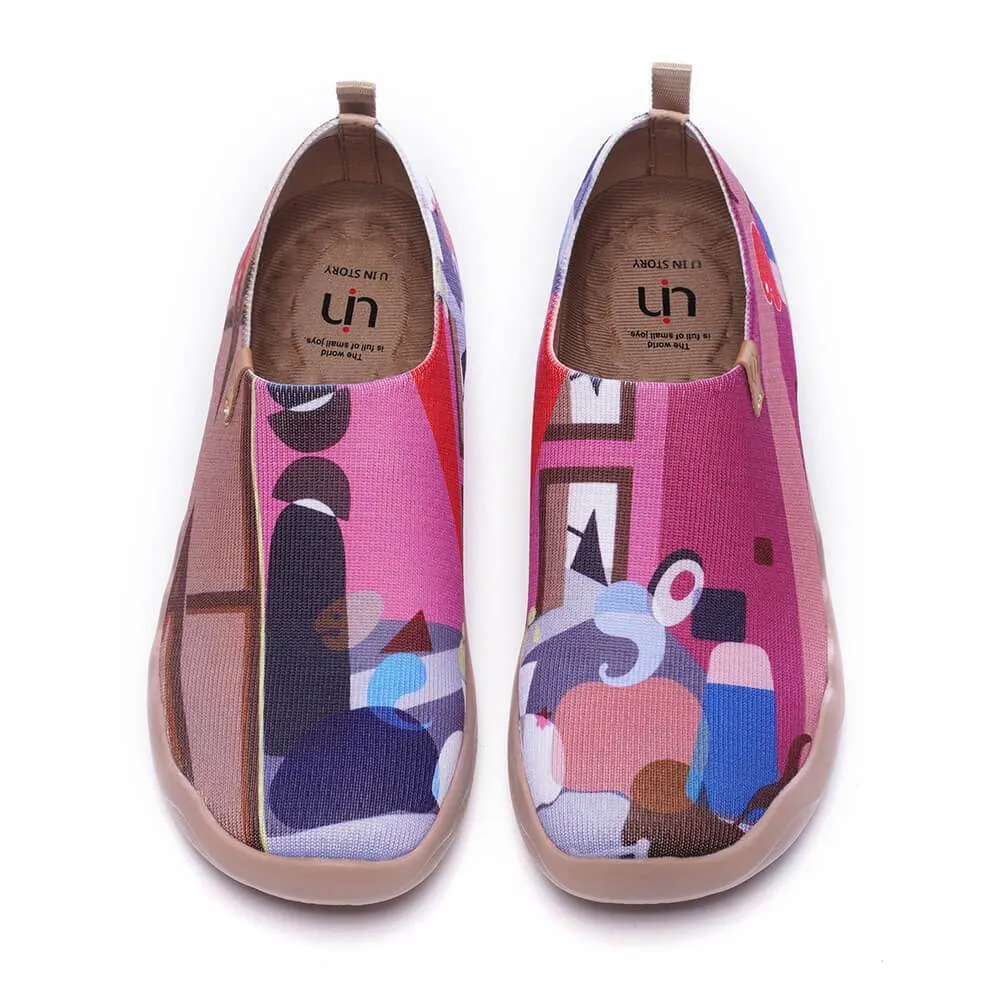 LAS MENINAS sold by UIN Footwear product image thumbnail 2