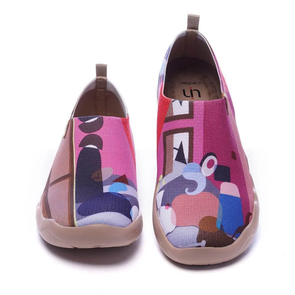 LAS MENINAS sold by UIN Footwear product image thumbnail 4
